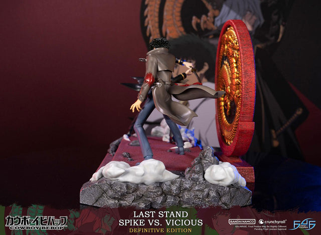 Cowboy Bebop - Last Stand Spike VS. Vicious (Definitive Edition) (spikevsviciousde_02.jpg)