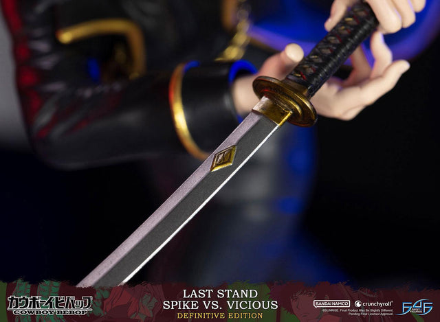 Cowboy Bebop - Last Stand Spike VS. Vicious (Definitive Edition) (spikevsviciousde_46.jpg)