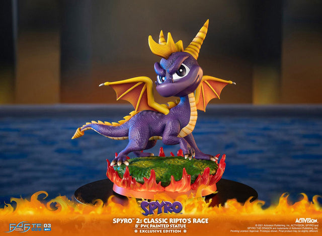 Spyro™ 2: Classic Ripto's Rage 8" PVC Statue (Exclusive Edition) (spyro2_exc-07.jpg)