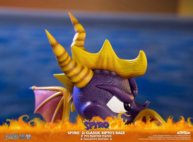Spyro™ 2: Classic Ripto's Rage 8" PVC Statue (Exclusive Edition) (spyro2_exc-13.jpg)