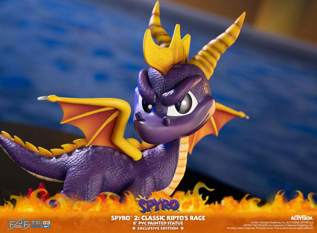 Spyro™ 2: Classic Ripto's Rage 8" PVC Statue (Exclusive Edition) (spyro2_exc-14.jpg)