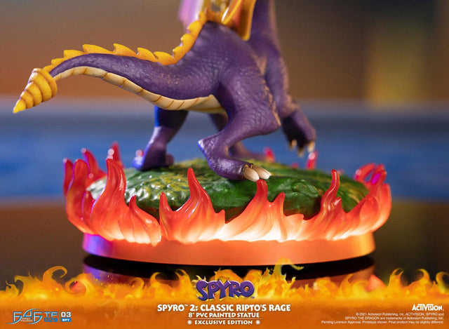 Spyro™ 2: Classic Ripto's Rage 8" PVC Statue (Exclusive Edition) (spyro2_exc-18.jpg)