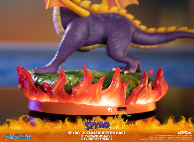Spyro™ 2: Classic Ripto's Rage 8" PVC Statue (Exclusive Edition) (spyro2_exc-20.jpg)
