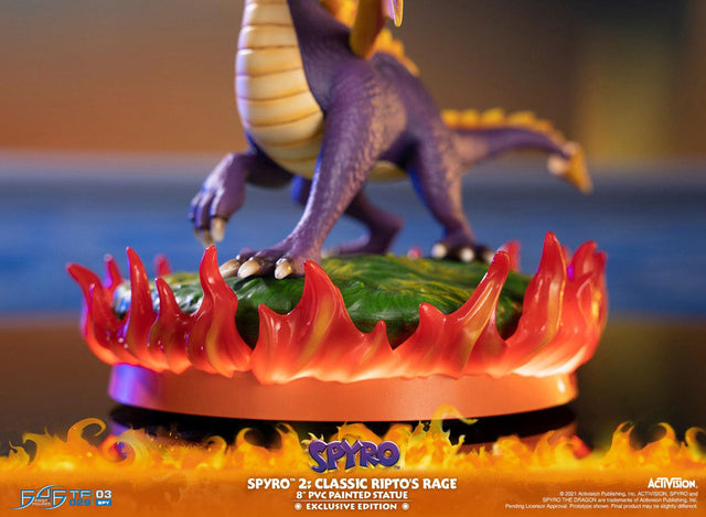 Spyro™ 2: Classic Ripto's Rage 8" PVC Statue (Exclusive Edition) (spyro2_exc-21.jpg)
