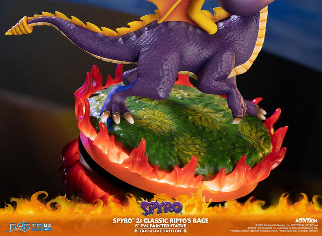 Spyro™ 2: Classic Ripto's Rage 8" PVC Statue (Exclusive Edition) (spyro2_exc-23.jpg)