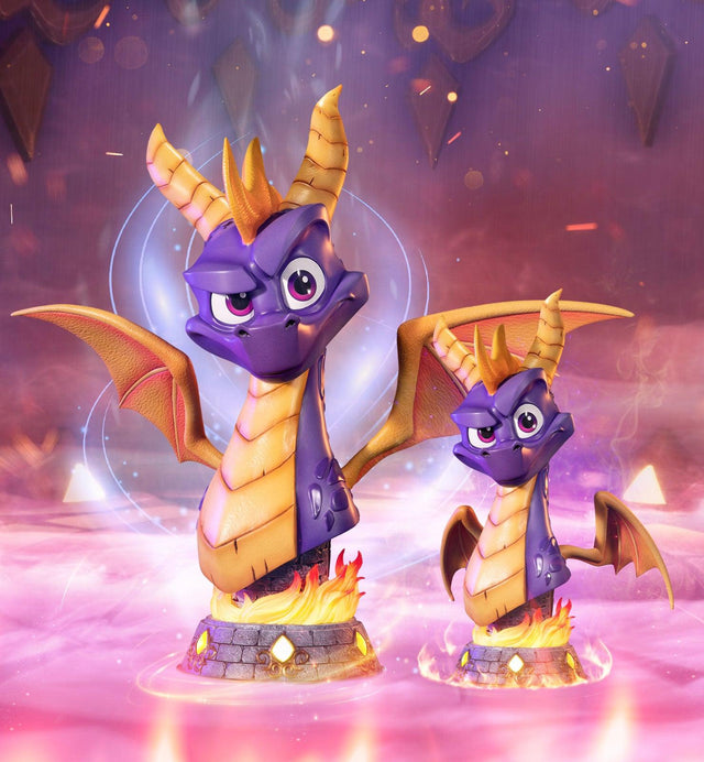 Spyro™ the Dragon – Spyro™ Life-Size Bust (Definitive Edition) (spyrobust_480x1600_1.jpg)