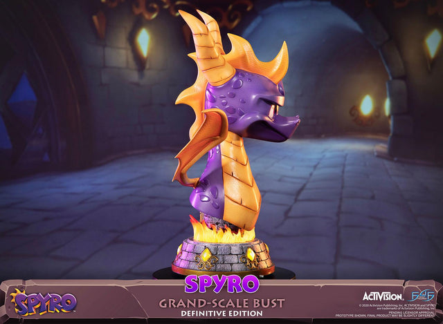 Spyro™ the Dragon – Spyro™ Grand-Scale Bust (Definitive Edition) (spyrobust_gsb_def_08.jpg)
