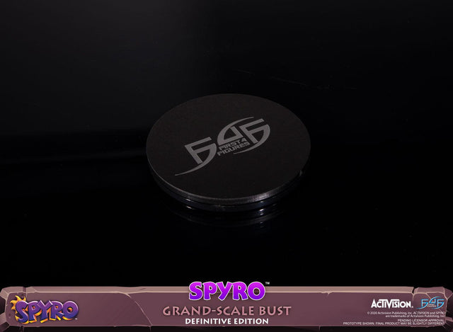 Spyro™ the Dragon – Spyro™ Grand-Scale Bust (Definitive Edition) (spyrobust_gsb_def_27.jpg)