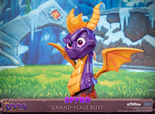 Spyro™ the Dragon – Spyro™ Grand-Scale Bust (Standard Edition) (spyrobust_gsbstn_02.jpg)