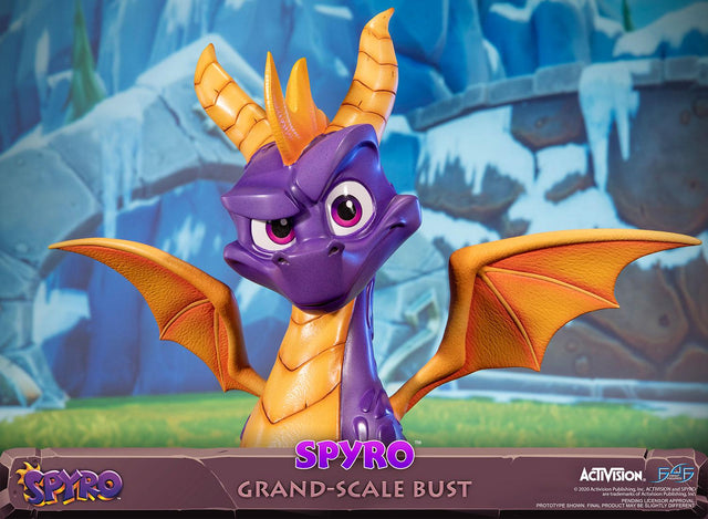Spyro™ the Dragon – Spyro™ Grand-Scale Bust (Standard Edition) (spyrobust_gsbstn_14.jpg)