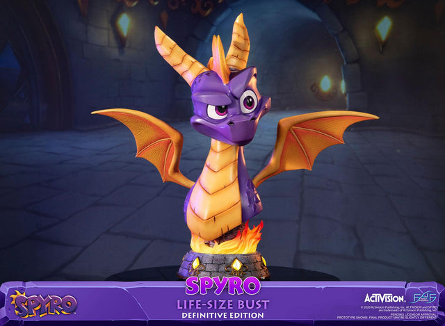 Spyro™ the Dragon – Spyro™ Life-Size Bust (Definitive Edition) (spyrobust_lsbdef_03.jpg)