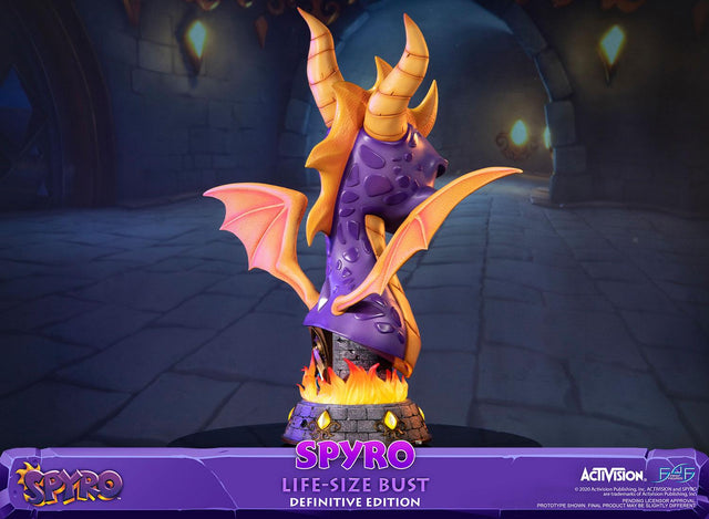 Spyro™ the Dragon – Spyro™ Life-Size Bust (Definitive Edition) (spyrobust_lsbdef_05.jpg)