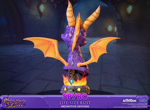 Spyro™ the Dragon – Spyro™ Life-Size Bust (Definitive Edition) (spyrobust_lsbdef_06.jpg)