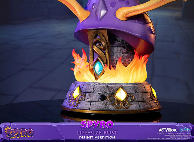 Spyro™ the Dragon – Spyro™ Life-Size Bust (Definitive Edition) (spyrobust_lsbdef_12.jpg)