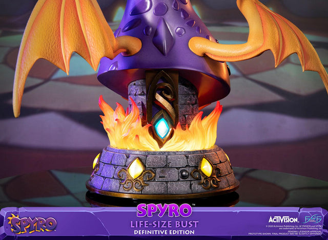 Spyro™ the Dragon – Spyro™ Life-Size Bust (Definitive Edition) (spyrobust_lsbdef_14.jpg)