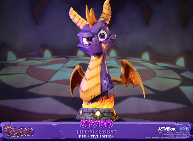 Spyro™ the Dragon – Spyro™ Life-Size Bust (Definitive Edition) (spyrobust_lsbdef_16.jpg)