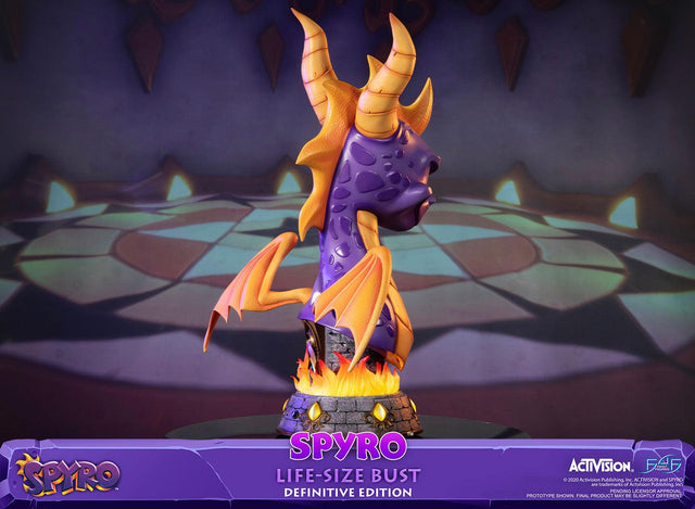 Spyro™ the Dragon – Spyro™ Life-Size Bust (Definitive Edition) (spyrobust_lsbdef_20.jpg)