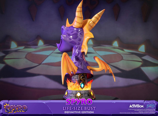 Spyro™ the Dragon – Spyro™ Life-Size Bust (Definitive Edition) (spyrobust_lsbdef_22.jpg)