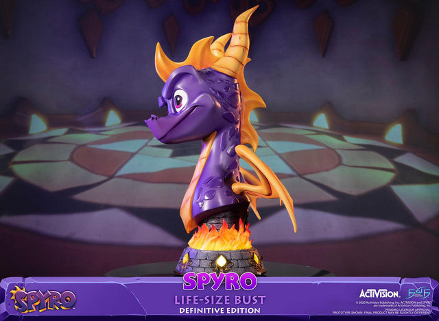 Spyro™ the Dragon – Spyro™ Life-Size Bust (Definitive Edition) (spyrobust_lsbdef_23.jpg)