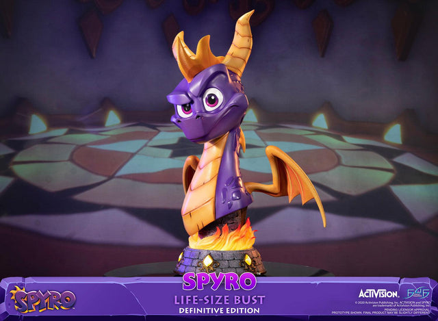 Spyro™ the Dragon – Spyro™ Life-Size Bust (Definitive Edition) (spyrobust_lsbdef_24.jpg)