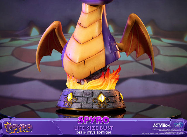 Spyro™ the Dragon – Spyro™ Life-Size Bust (Definitive Edition) (spyrobust_lsbdef_25.jpg)