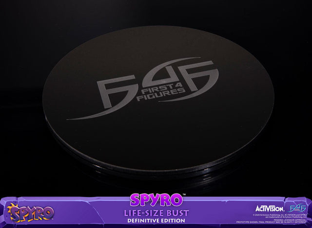 Spyro™ the Dragon – Spyro™ Life-Size Bust (Definitive Edition) (spyrobust_lsbdef_27.jpg)