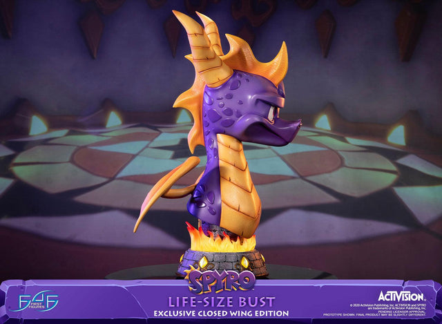 Spyro™ the Dragon – Spyro™ Life-Size Bust (Exclusive Closed Wing Edition) (spyrobust_lsbexc_close_04.jpg)