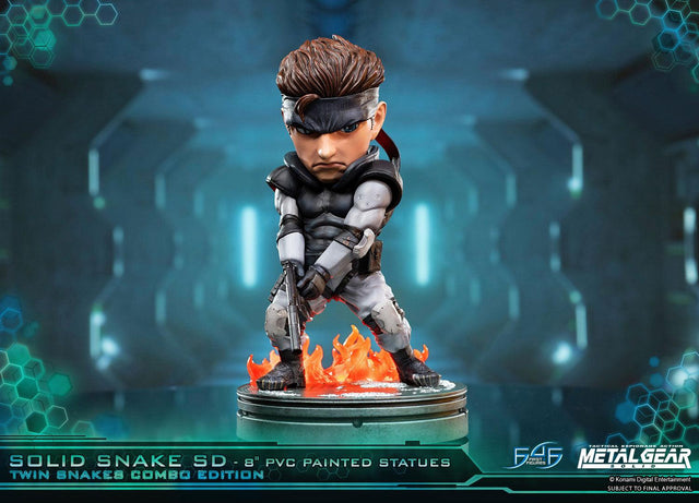 Solid Snake SD Twin Snakes Combo Edition (sssd-comboexstealth-h-25.jpg)