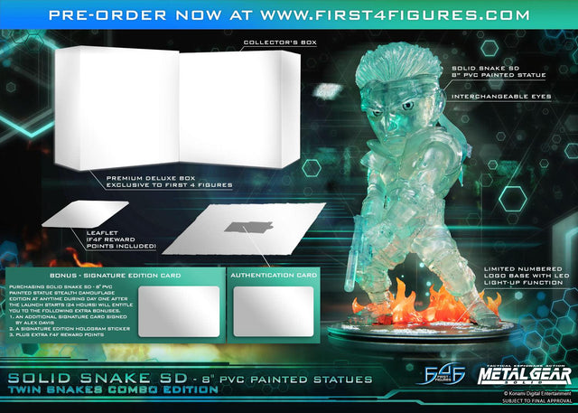 Solid Snake SD Twin Snakes Combo Edition (sssd-comboexstealth-h-45.jpg)