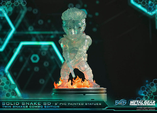 Solid Snake SD Twin Snakes Combo Edition (sssd-comboexstealth-h-60.jpg)