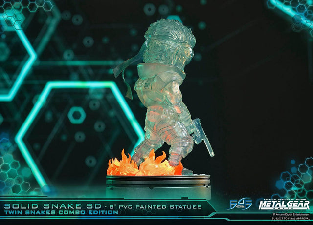 Solid Snake SD Twin Snakes Combo Edition (sssd-comboexstealth-h-64.jpg)