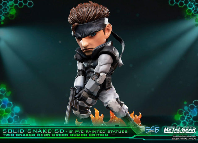 Solid Snake SD Twin Snakes Neon Green Combo Edition (sssd-comboexstealthng-h-29.jpg)