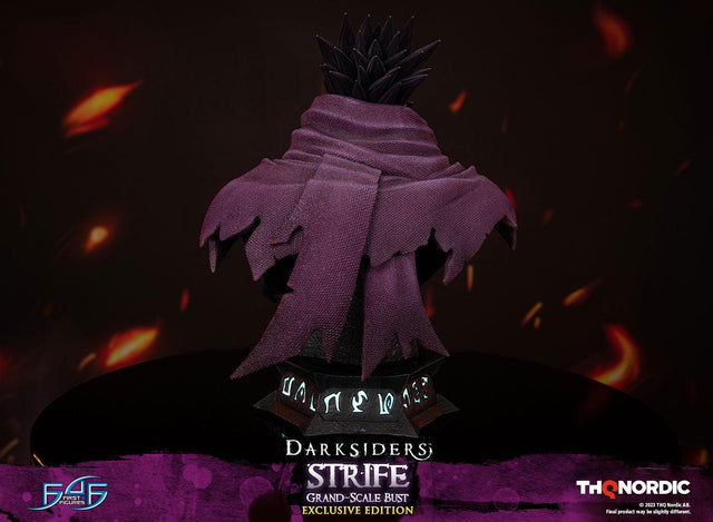 Darksiders - Strife Grand Scale Bust (Exclusive) (strife_bust_exc_08.jpg)