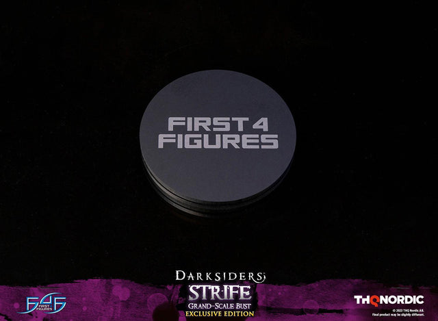 Darksiders - Strife Grand Scale Bust (Exclusive) (strife_bust_exc_20.jpg)