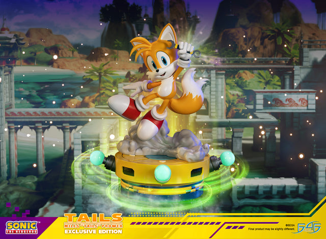 Sonic The Hedgehog - Tails Exclusive Edition (tailsex_00.jpg)