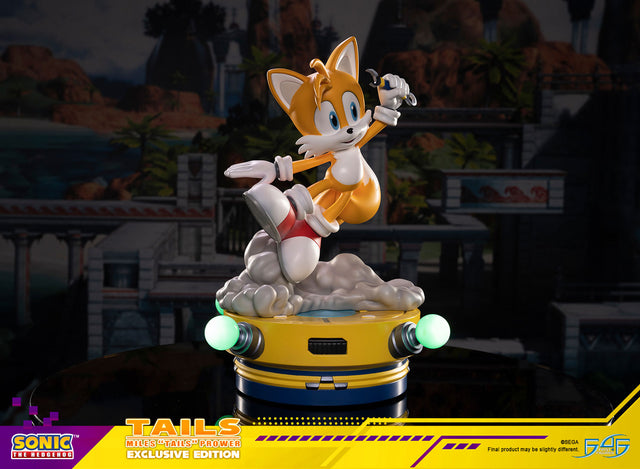 Sonic The Hedgehog - Tails Exclusive Edition (tailsex_01.jpg)