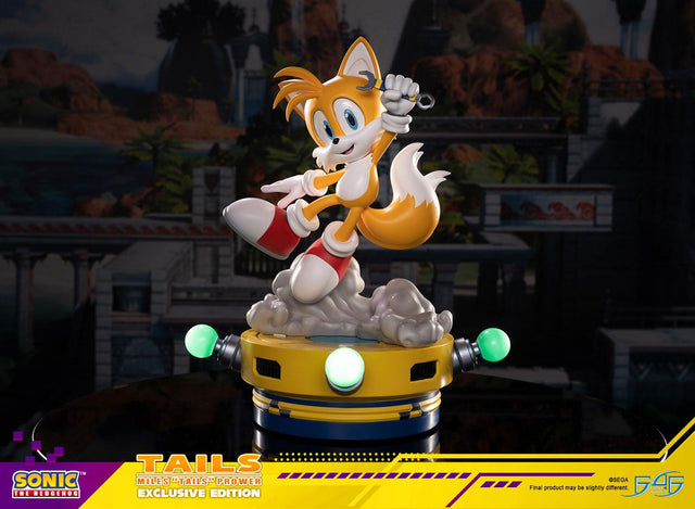 Sonic The Hedgehog - Tails Exclusive Edition (tailsex_07.jpg)