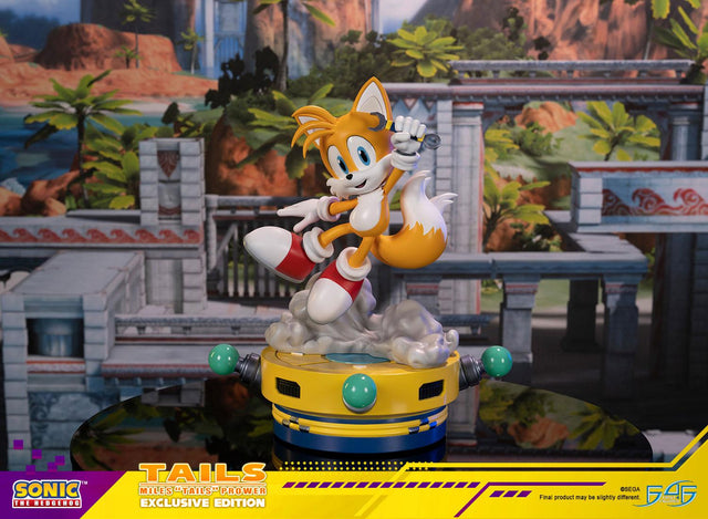 Sonic The Hedgehog - Tails Exclusive Edition (tailsex_12.jpg)