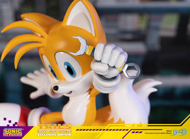 Sonic The Hedgehog - Tails Exclusive Edition (tailsex_17.jpg)