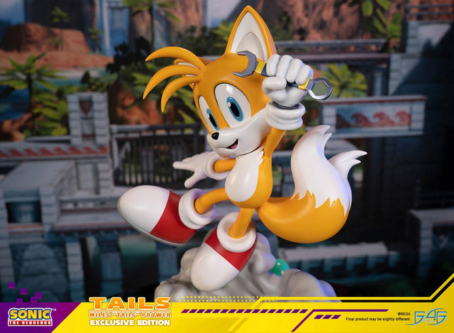 Sonic The Hedgehog - Tails Exclusive Edition (tailsex_20.jpg)