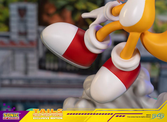 Sonic The Hedgehog - Tails Exclusive Edition (tailsex_21.jpg)