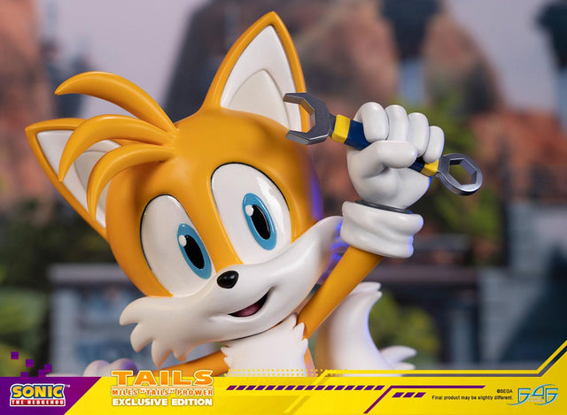 Sonic The Hedgehog - Tails Exclusive Edition (tailsex_25.jpg)