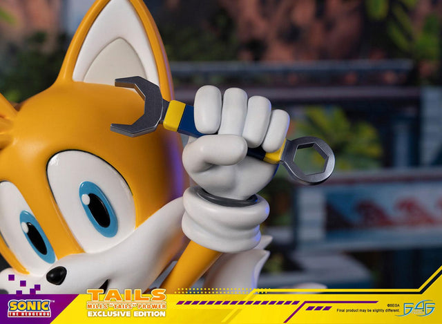 Sonic The Hedgehog - Tails Exclusive Edition (tailsex_27.jpg)