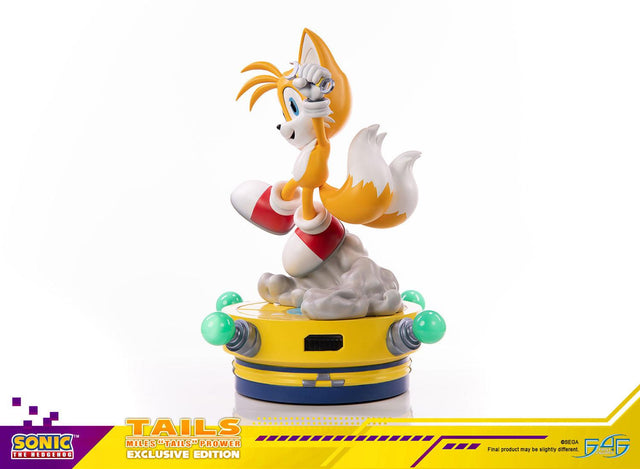 Sonic The Hedgehog - Tails Exclusive Edition (tailsex_33.jpg)