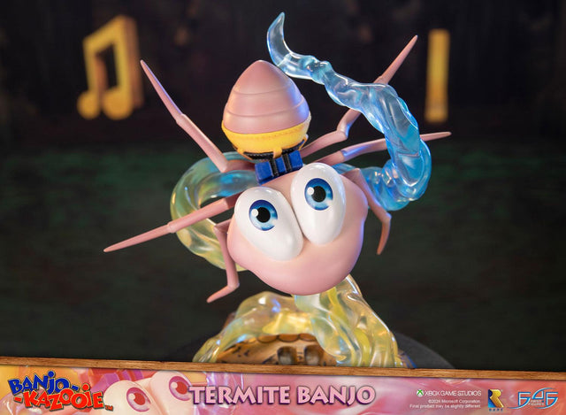 Banjo-Kazooie™ - Termite Banjo (termitebanjo_12.jpg)