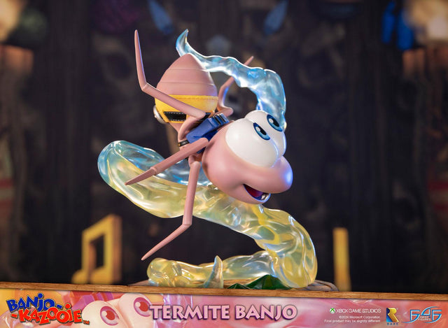 Banjo-Kazooie™ - Termite Banjo (termitebanjo_13.jpg)