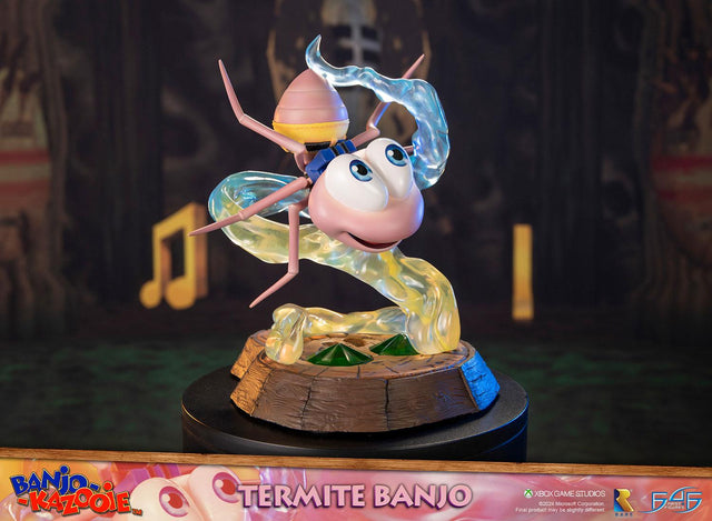 Banjo-Kazooie™ - Termite Banjo (termitebanjo_20.jpg)