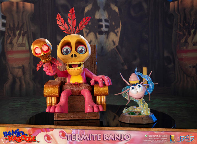 Banjo-Kazooie™ - Termite Banjo (termitebanjo_21.jpg)
