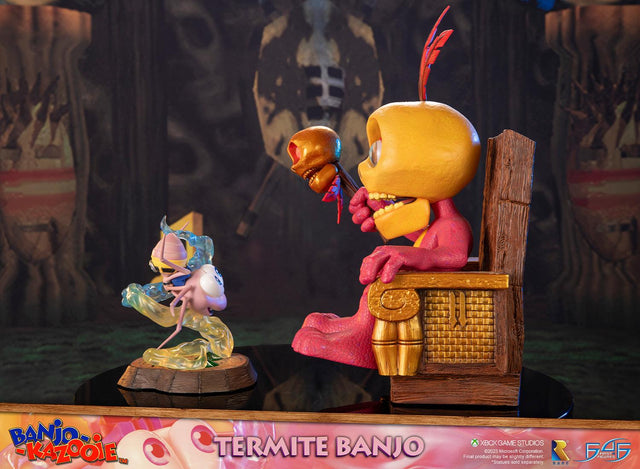 Banjo-Kazooie™ - Termite Banjo (termitebanjo_22.jpg)