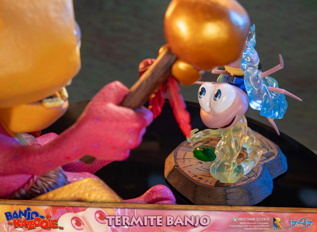 Banjo-Kazooie™ - Termite Banjo (termitebanjo_24.jpg)